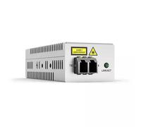 Allied Telesis AT-DMC100/LC-30 network media converter 100 Mbit/s 1310 nm Multi-mode Grey
