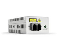 Allied Telesis AT-DMC1000/LC-30 1GbE LC multi-mode Fibre media conver