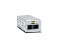 Allied Telesis AT-DMC1000/SC-30 network media converter 1000 Mbit/s 850 nm Multi-mode Grey