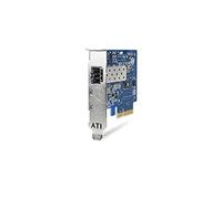 Allied Telesis AT-DNC10SP| 10 Gigabit PCIe x 4 1G/10G SFP+ Windows 7 Windows 10 Windows Server 2019 Windows Server 2016 Linux