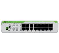 Allied Telesis AT-FS710/16-50 Unmanaged Fast Ethernet (10/100) 1U Gree