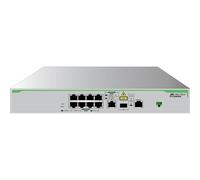 Allied Telesis AT-FS980M/9-10 CentreCOM FS980M/9 - Switch - L3 - Managed - 8 x 10/100 + 1 x Combo Gigabit SFP (uplink) - Rack-mountable
