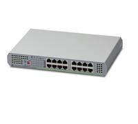Allied Telesis AT-GS910/16 Unmanaged Gigabit Ethernet (10/100/1000) Gr