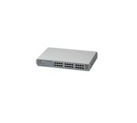 Allied Telesis AT-GS910/24-50 Unmanaged Gigabit Ethernet (10/100/1000) Grey