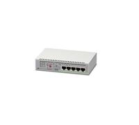 Allied Telesis AT-GS910/5-50 Unmanaged Gigabit Ethernet (10/100/1000)
