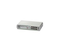 Allied Telesis AT-GS910/8E-50 Unmanaged Gigabit Ethernet (10/100/1000)