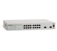 Allied Telesis AT-GS950/16-30 16 Port SFP desktop WebSmart Managed Sw