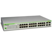 Allied Telesis AT-GS950/24-30 24 Port SFP desktop WebSmart Managed Sw