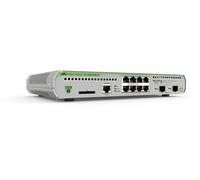 Allied Telesis AT-GS970M/10-30 8 Port SFP mini-GBIC uplink desktop L3