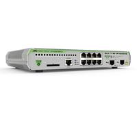 Allied Telesis AT-GS970M/10PS-30 PoE+ 8 Port SFP mini-GBIC desktop L3