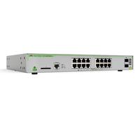 Allied Telesis AT-GS970M/18PS-30 PoE+ 18 Port SFP mini-GBIC mountable