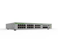Allied Telesis AT-GS970M/18PS-50 Managed L3 Gigabit Ethernet (10/100/1