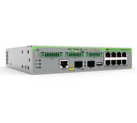 Allied Telesis AT-GS980EM/10H Managed L3 Gigabit Ethernet (10/100/1000) Power over Ethernet (PoE) 1U Grey