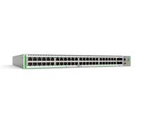 Allied Telesis AT-GS980M/52PS-50 Managed L3 Gigabit Ethernet (10/100/1000) Power over Ethernet (PoE) Grey