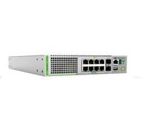 Allied Telesis AT-GS980MX/10HSM-50 network switch Managed L3 5G Ethernet (100/1000/5000) Power over Ethernet (PoE) Grey