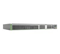 Allied Telesis AT-GS980MX/18HSM-50 network switch Managed L3 5G Ethernet (100/1000/5000) Power over Ethernet (PoE) Grey