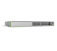 Allied Telesis AT-GS980MX/28PSM-50 network switch Managed L3 Gigabit E