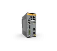 Allied Telesis IE220-6GHX Managed L2 Gigabit Ethernet (10/100/1000) Power over Ethernet (PoE) Grey