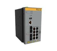 Allied Telesis AT-IE340-12GT-980 network switch Managed L3 Gigabit Ethernet (10/100/1000) Grey