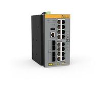 Allied Telesis AT-IE340-20GP-80 20 Ports PoE+ SFP mountable L3 Manage