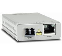 Allied Telesis AT-MMC200/LC-960 | Media Converter 100FX-LC to 10/100TX,2 km