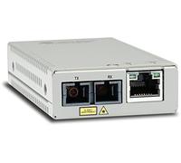 Allied Telesis AT-MMC200/SC-960 | Media Converter 100FX-SC to 10/100TX,2 km