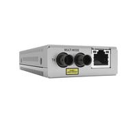Allied Telesis AT-MMC200/ST-960 | Media Converter 100FX-ST to 10/100TX,2 km