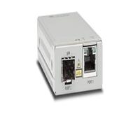 Allied Telesis AT MMC2000/SP Fibre Optic Media Converter - GigE - 10Base-T, 100B