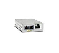 Allied Telesis AT-MMC2000LX/SC-TAA-60 | Media Converter 1000LX-SC to 10/100/1000T,20 Km