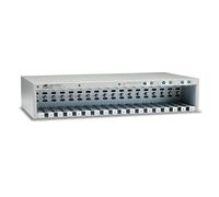 Allied Telesis AT-MMCR18-60 Media Conversion Rack-Mount Chassis 2U