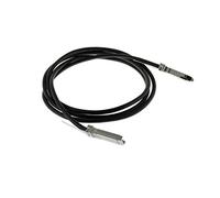Allied Telesis AT-QSFP1CU | QSFP+, Quad SFP+, Direct attach cable, Twinax, 1m