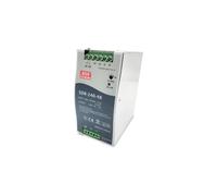 Allied Telesis AT-SDR240-48 240W 48Vdc Industrial AC/DC power supply