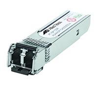 Allied Telesis AT-SP10SR. SFP transceiver type: Fiber optic Maximum data transfer rate: 10300 Mbit/s Interface type: SFP+. Power consumption (typical): 1 W