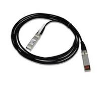 Allied Telesis AT-SP10TW3 InfiniBand/fibre optic cable 3 m SFP+ Black