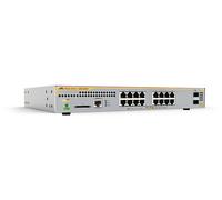 Allied Telesis AT-X230-18GP-30 network switch Managed L3 Gigabit Ethernet (10/100/1000) Power over Ethernet (PoE) Grey