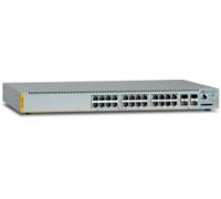 Allied Telesis AT-x230-28GP-50 Managed L3 Gigabit Ethernet (10/100/1000) Power over Ethernet (PoE) Grey