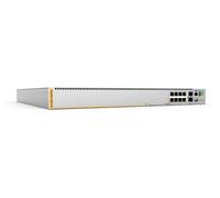 Allied Telesis AT-X530-10GHXM-50 network switch Managed L3 5G Ethernet (100/1000/5000) Power over Ethernet (PoE) Grey