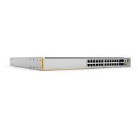 Allied Telesis AT-X530DP-28GHXM-B01 network switch Managed L3 5G Ethernet (100/1000/5000) Power over Ethernet (PoE) Grey