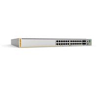 Allied Telesis AT-x530L-28GPX-30 | 24-port 10/100/1000T PoE+, 4 SFP+ ports, stackable, Dual fixed PSU