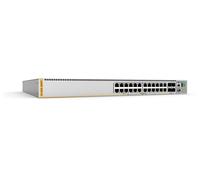 Allied Telesis AT-x530L-28GPX-50 Managed L3+ Gigabit Ethernet (10/100/1000) Power over Ethernet (PoE) 1U Grey