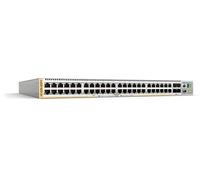 Allied Telesis AT-X530L-52GPX-30 PoE+ 48 Port SFP+ uplink stackable L