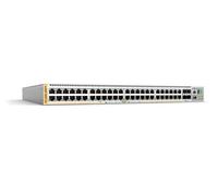 Allied Telesis AT-x530L-52GPX-50 Managed L3 Gigabit Ethernet (10/100/1000) Power over Ethernet (PoE) Grey