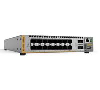 Allied Telesis AT-X550-18XSQ-30 network switch Managed L3 10G Ethernet (100/1000/10000) Grey