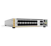 Allied Telesis AT-X550-18XSQ-B51 network switch Managed L3 10G Ethernet (100/1000/10000) Grey
