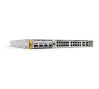 Allied Telesis AT-x950-28XTQm-B01 Managed L3+ 10G Ethernet (100/1000/10000) 1U Grey