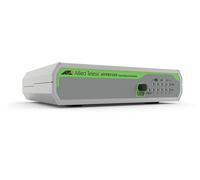 Allied Telesis FS710/5 Unmanaged Fast Ethernet (10/100) Green. Grey