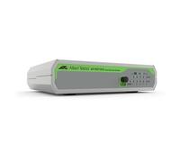 Allied Telesis FS710/5 Unmanaged Fast Ethernet (10/100) Green Grey
