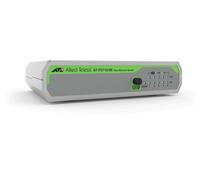 Allied Telesis AT-FS710/5E-60 Switch Layer 2 Fast Ethernet Unmanaged - 5 x 10/100TX - External PSU