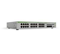 Allied Telesis GS970M Managed L3 Gigabit Ethernet (10/100/1000) 1U Grey