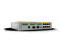 Allied Telesis x320-10GH Managed L3 Gigabit Ethernet (10/100/1000) Power over Ethernet (PoE) 1U Grey